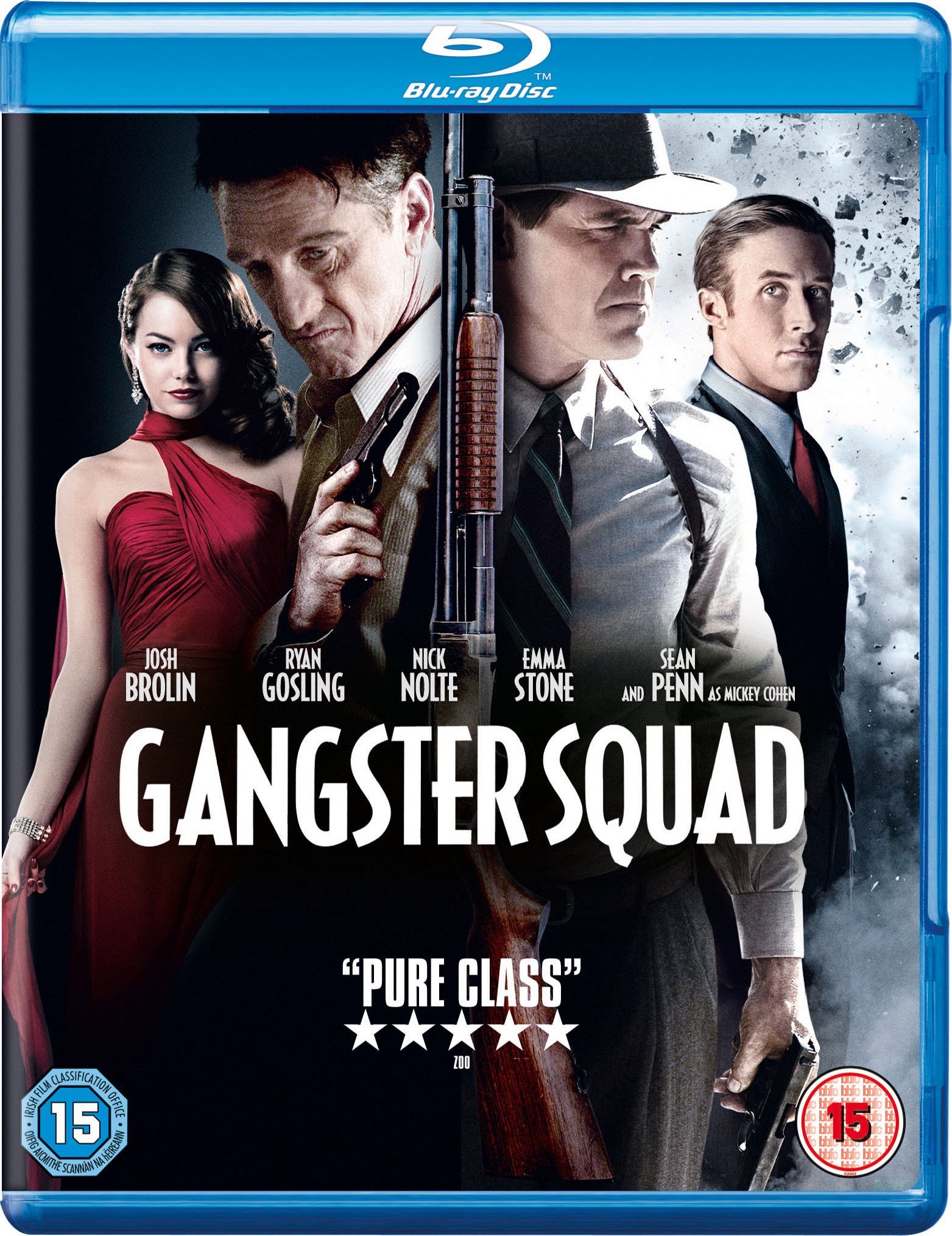 Gangster Squad